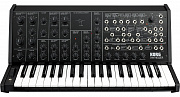 Korg MS-20 FS Black аналоговый синтезатор, цвет черный