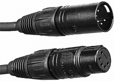Shure C110 кабель для микрофона VP88, длина 7.6 м, экранированный