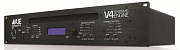 VUE Audiotechnik v-4-d усилитель мощности (2 входа/4 выходов) с интегрированным DSP