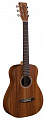 Martin LXK2 Sonitone  электроакустическая гитара, мини-Dreadnought, цвет натуральный