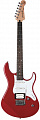 Yamaha Pacifica 112V RR электрогитара, цвет красный
