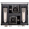 Neumann U 87 Ai Studio Set mt комплект из двух микрофонов ("подобранная пара")