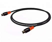 Bespeco SLMM150 1.5 m кабель MIDI, длина 1.5 метра