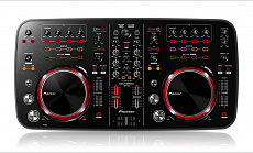 Pioneer DDJ-ERGO-K DJ-контроллер