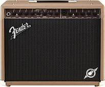 Fender Acoustasonic 100 комбоусилитель для акустической гитары 100 Вт
