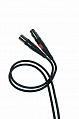 Die Hard DH240LU10 микрофонный кабель, канон XLR <-> XLR