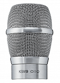 Shure RPW188 микрофонный капсюль для радиомикрофона KSM9, конденсаторный с двойной диафрагмой, серебристый