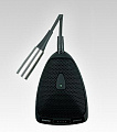 Shure MX393/O конденсаторный всенаправленный микрофон с программируемым переключателем, черный