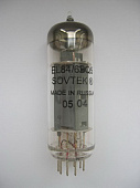 Electro-Harmonix EL84 / 6BQ5 лампы усилителя мощности (подобранная четвёрка)