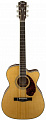 Fender PM-3 Standard Triple Nat акустическая гитара, цвет натуральный