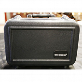 Wisemann ABS Clarinet Case WABSCC-1  кейс-кофр для кларнета, ABS пластик, черный