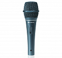 Carol Sigma Plus 3  микрофон вокальный c выключателем, цвет черный