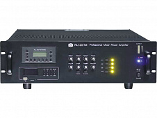 Show PA1400TM комбинированный трансляционный усилитель