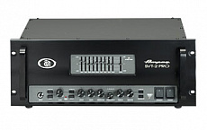Ampeg SVT2PROW ламповый усилитель для бас-гитары 300Вт / 4Ом