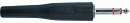 Proel S305 кабельный разъем Jack 6.3 мм стерео, пластиковый корпус