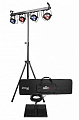 Chauvet-DJ 4BAR LT USB универсальный мобильный комплект светового оборудования
