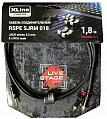 Xline Cables RSPE SJRM018 кабель специальный Jack stereo 3.5mm - 2 x RCA male, длина 1,8 м