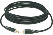 Klotz AS-EX10300  кабель удлинение для нашников, 3 метра
