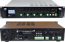 SVS Audiotechnik MA-360 Pro радиоузел трансляционный на 4 регулируемых зоны, мощность 360 Вт