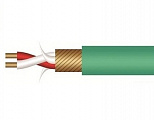 Roxtone MC002/100 Green  симметричный микрофонный кабель, зеленый
