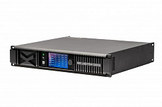 MX Lab FDA1200Q-Dante усилитель мощности с DSP и Dante, 2U, 1200 Вт