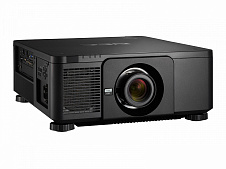 NEC лазерный проектор PX803UL black (без объектива) DLP, Full3D, 8000 ANSI Lm, WUXGA (1920x1200), 10 000:1, сдвиг линз, HDBaseT x1, 3D Reform, Edge Blending, DisplayPort x1, HDMI x1, RS-232, RJ45, 28кг. ЧЕРНЫЙ