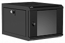 Caymon NPR404/B  шкаф телекоммуникационный настенный 9.5"/10.5", 4 U, цвет черный