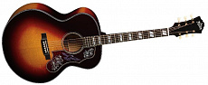 Martin CEO8  электроакустическая гитара Super Jumbo с кейсом