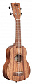 Kala KA-TEAK-S укулеле сопрано, цвет натуральный