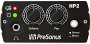 PreSonus HP2 усилитель для наушников портативный с креплением на пояс или микрофонную стойку