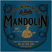 La Bella 880L струны для мандолины