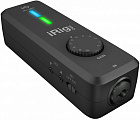 IK Multimedia iRig Pro I/O компактный аудио/midi интерфейс для iOS, Mac и PC