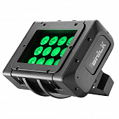 DTS Mini Brick FC, Black архитектурный светильник с источником света 12 x Osram Ostar stage N FC RGBW LEDs