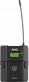 AKG DPT800 BD1 цифровой поясной передатчик серии DMS800, цвет черный