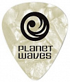 Planet Waves 1CAP4-25 Assorted Pearl Celluloid Medium медиатор (упаковка 25 шт.), цвет перламутровый