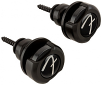 Fender Fender Infinity Strap Locks (Black) стреплоки, цвет черный