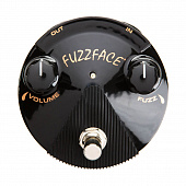 Dunlop Joe Bonamassa Fuzz Face Mini FFM4  гитарный эффект фуз