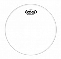 Evans TT14G14 пластик G14 Clear 14" для барабана однослойный, прозрачный