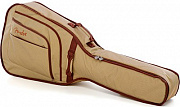 Fender Urban Dreadnought Tweed Gig Bag чехол для акустической гитары твидовый