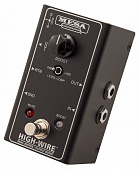 Mesa Boogie High-Wire™ Dual Buffer & Output Boost «двойной» буфер со встроенным бустером сигнала и петлей эффектов