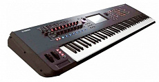Yamaha Montage 8 клавишная рабочая станция, 88 клавиш, молоточковая механика