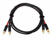 Cordial CFU 0.9 CC кабель RCA, 0.9 метров