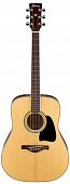 Ibanez Artwood AW70-NT Natural акустическая гитара