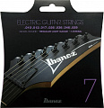 Ibanez IEGS71 струны для 7-струнной гитары 9-59, лёгкое натяжение