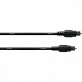 Cordial CTOS 3 оптический кабель Toslink/Toslink, 3 м, черный