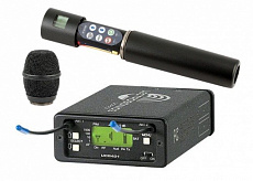 Lectrosonics UCR401-HH-22 радиосистема с ручным микрофоном, в комплекте UCR401, HH, HHC