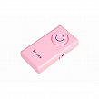 Mooer P1 Pink  карманный гитарный процессор эффектов, розовый