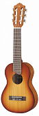 Yamaha GL1 TBS классическая гитара малого размера (433 мм) с нейлоновыми струнами, цвет санберст