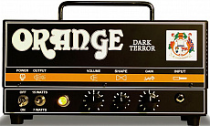 Orange DA15H Dark Terror гитарный усилитель 'голова', 15 Вт