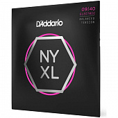 D'Addario NYXL0940BT  струны для электрогитары
